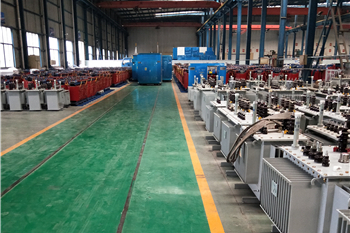 市中S11-2000kva/10kv/0.4kv变压器