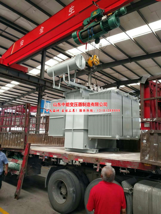 市中S13-4000KVA油浸式变压器