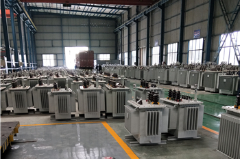 市中1250kva油浸式变压器 10kv/0.4kv