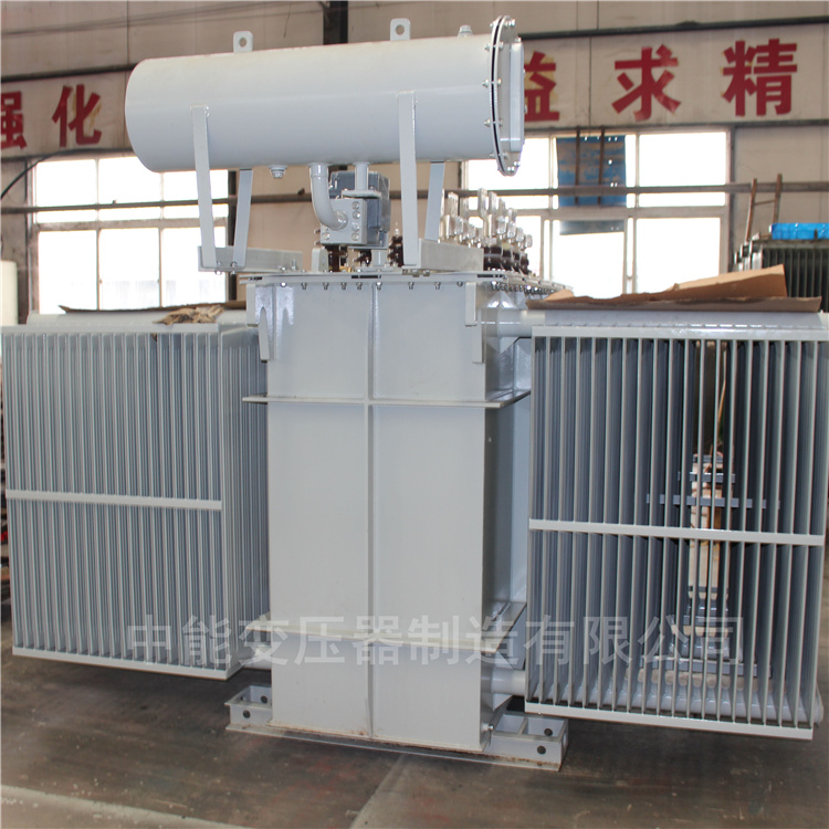市中S20-2500KVA/10KV油浸式变