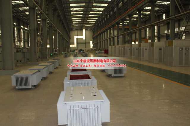 市中S13-4000KVA/10KV/0.4