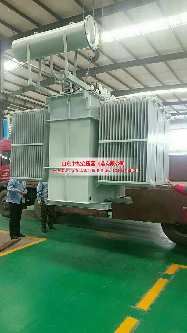 市中S13-16000KVA油浸式变压器