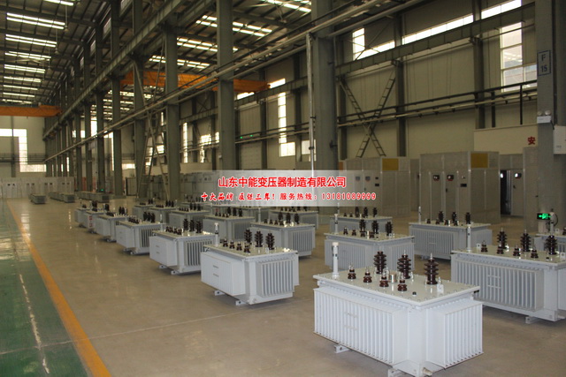 市中S22变压器