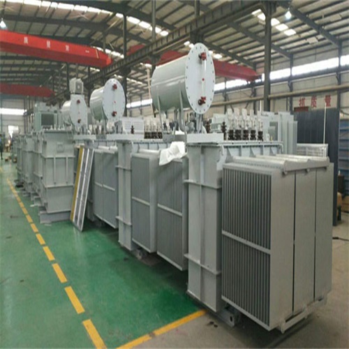 市中S20-4000KVA油浸式电力变压器