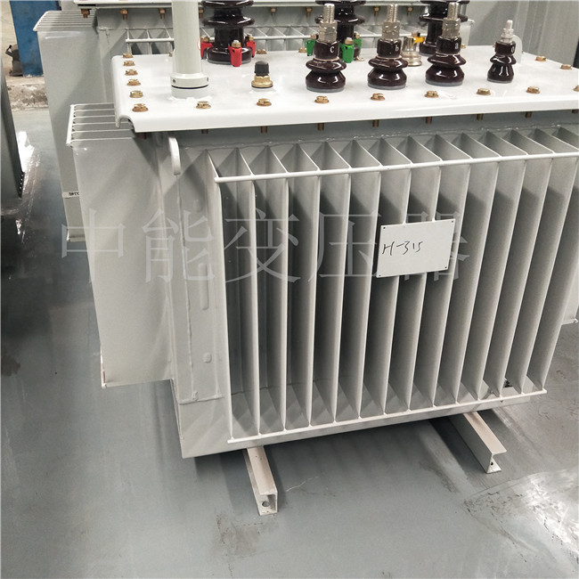 市中S20-500KVA油浸式变压器