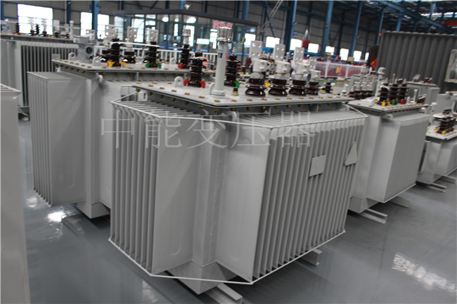市中2500KVA/10KV油浸式变压器